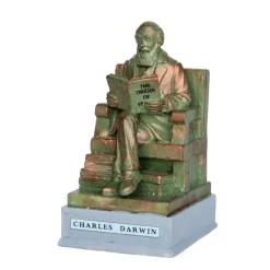 LEMAX Statua Park Statue – Charles Darwin