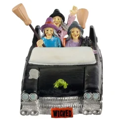 LEMAX Streghe In Macchina - Girls Night Out On Halloween