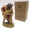 * Suonatore Di Cornamusa H.14,5Cm
