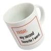FISURA Tazza Mug