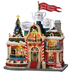 LEMAX Tea With Mrs. Claus