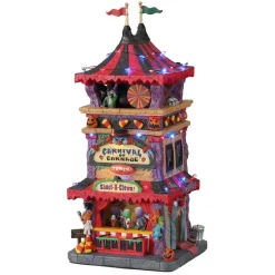 LEMAX Torre Di Carnevale - Carnival Of Carnage