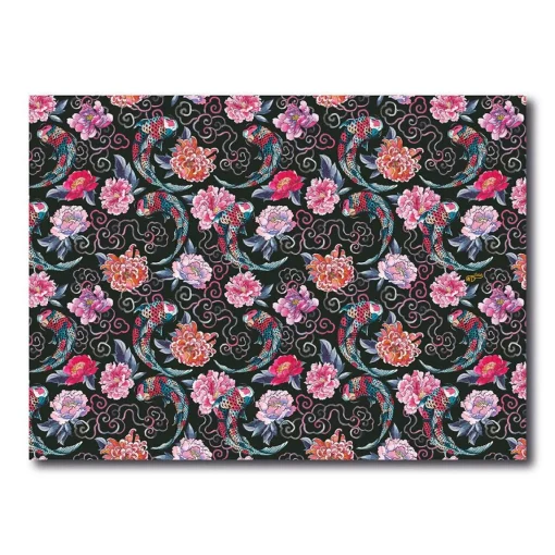* Tovaglietta Americana Pesci 45X30Cm