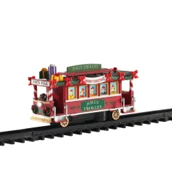 LEMAX Tram Jolly Trolley