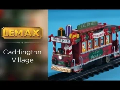 LEMAX Tram Jolly Trolley