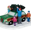LEMAX Trasporto Alberi - Christmas Tree Transport