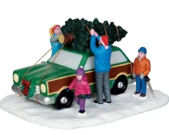 LEMAX Trasporto Alberi - Christmas Tree Transport