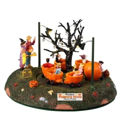 LEMAX Trenino Delle Zucche - Pumpkin Patch Train