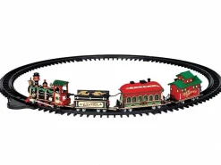LEMAX Treno Con Movimenti Express - Yuletide Express Cod. 24472