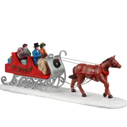 LEMAX Tutti In Carrozza - Victorian Sleigh