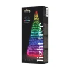 TWINKLY Albero Di Natale Smart 450 Led Rgbw Multicolor