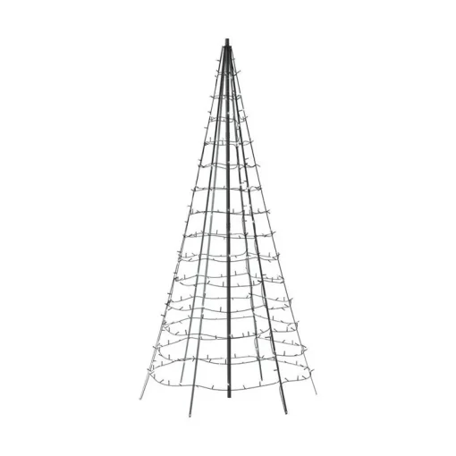 TWINKLY Albero Di Natale Smart 450 Led Rgbw Multicolor