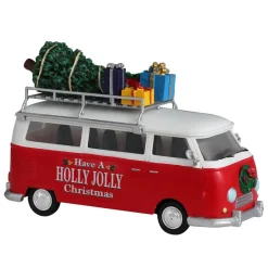 LEMAX Van Natalizio - Christmas Van
