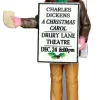 LEMAX Venditore - Sandwich Board Man