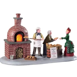 LEMAX Venditore Del Pane - Bread Bakers