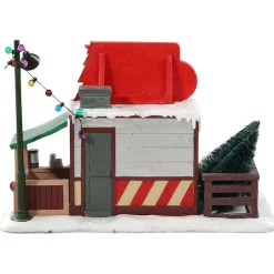 LEMAX Venditore Di Alberi Di Natale - Garland Grove Tree Lot