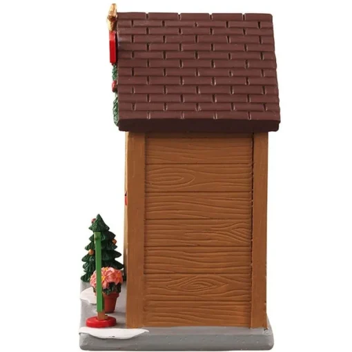 LEMAX Venditore Di Articoli Natalizi - Christmas World Booth