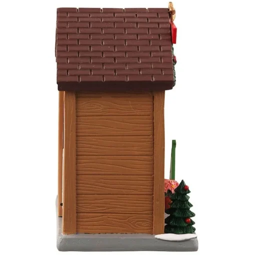 LEMAX Venditore Di Articoli Natalizi - Christmas World Booth
