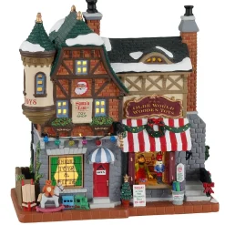 LEMAX Venditore Di Giocattoli - Santa'S List Toy Shop