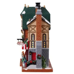LEMAX Venditore Di Giocattoli - Santa'S List Toy Shop