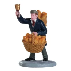 LEMAX Venditore Di Pane- Bread Peddler