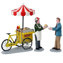 LEMAX Venditore Di Taco - Taco Cart