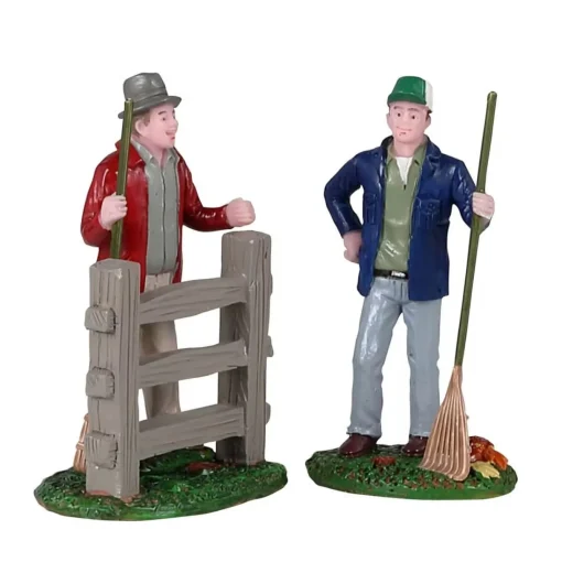 LEMAX Vicini Di Casa - Friendly Neighbors